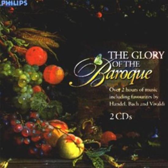 Glory Of The Baroque (The) (2 Cd)