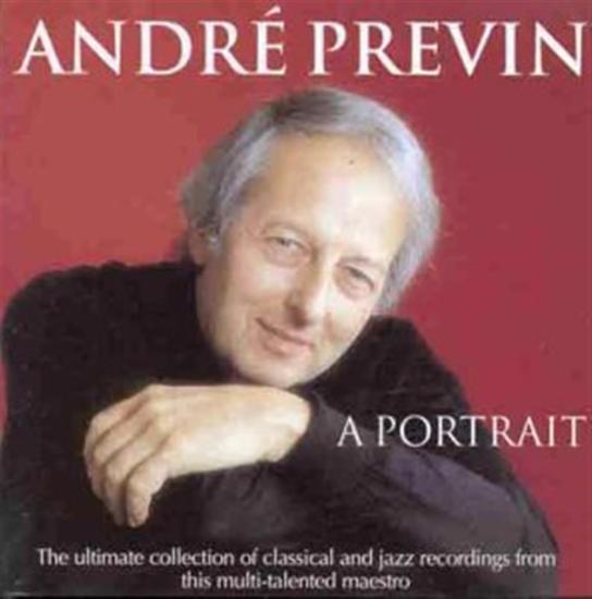 Andre' Previn: A Portrait (2 Cd)