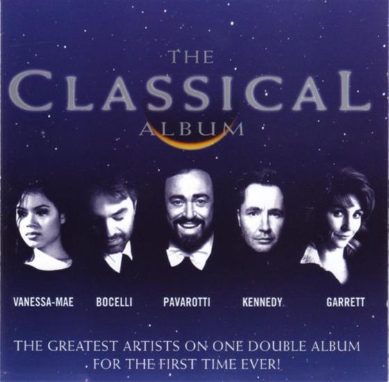 Classical Album (The)