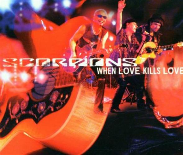 When Love Kills Love -cds-