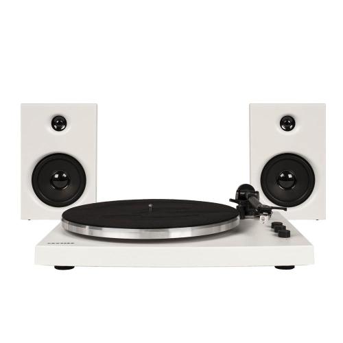 T150 Turntable (white) (available Q2 2022) (now With Bluetooth In) (giradischi)
