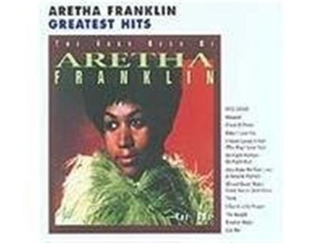Aretha Franklin - Very Best Of Aretha Franklin Vol.1, The