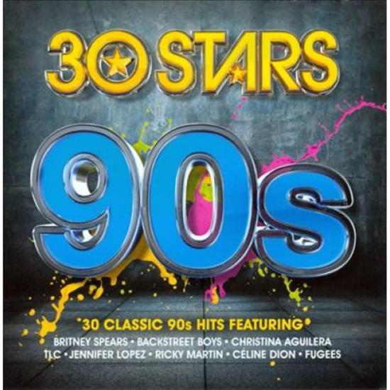 30 Stars: 90s / Various (2 Cd)