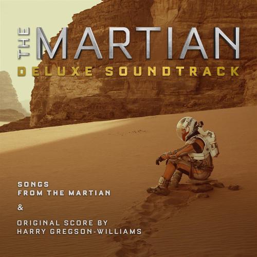 The Martian (2 Cd)