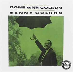 Benny Golson - Gone With Golson