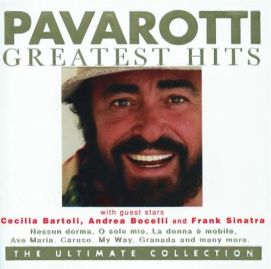 Luciano Pavarotti: Greatest Hits (2 Cd)