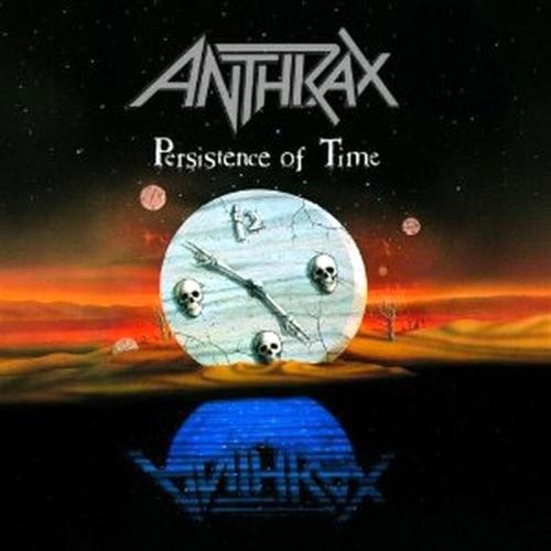 Persistance Of Time