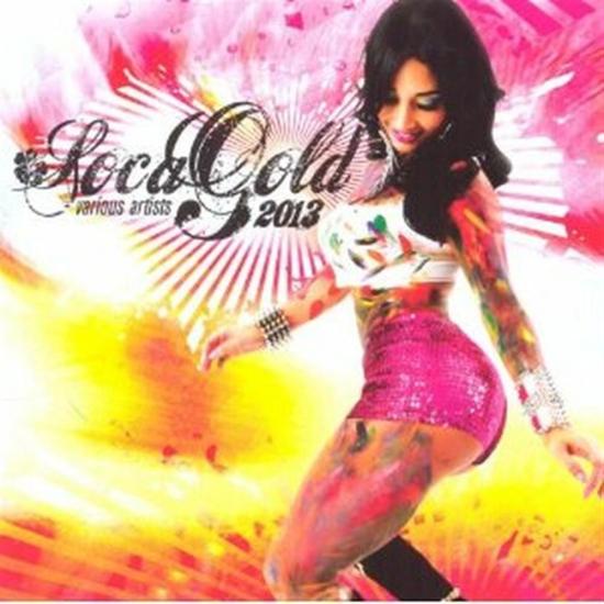 Soca Gold 2013 / Various (Cd+Dvd)