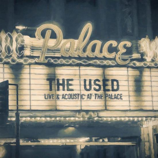 Live And Acoustic At The Palace (Cd+Dvd)