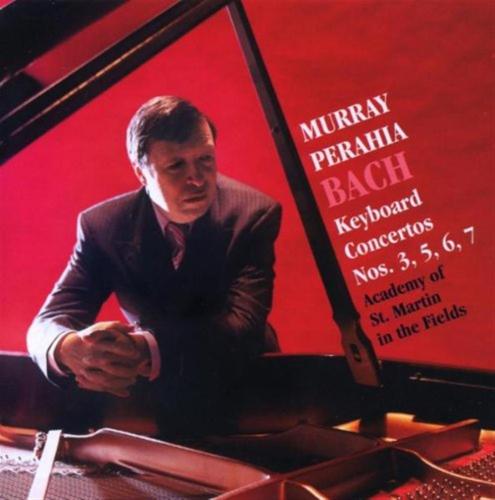 Concerti Per Piano N.3,5,6,7 - Murray Perahia