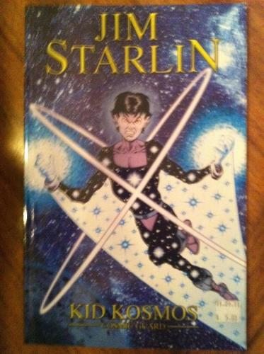 Jim Starlin - Jim Starlin's Cosmic Guard