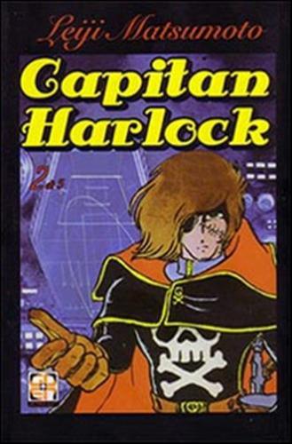 Capitan Harlock Deluxe. Vol. 2