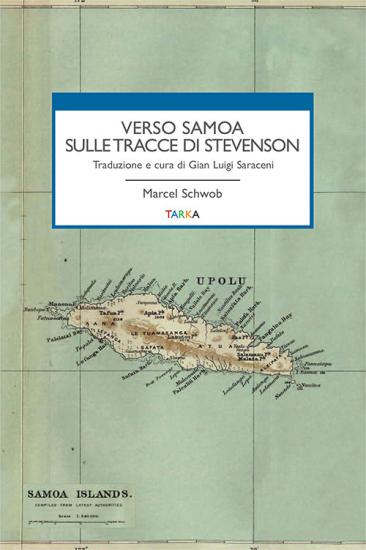 Verso Samoa sulle tracce di Stevenson
