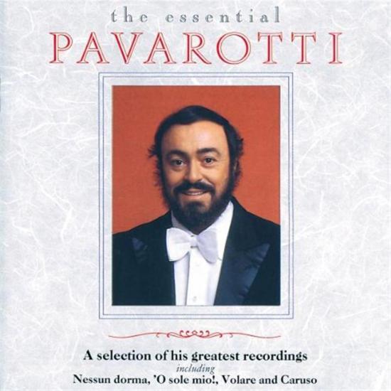 Luciano Pavarotti: The Essential