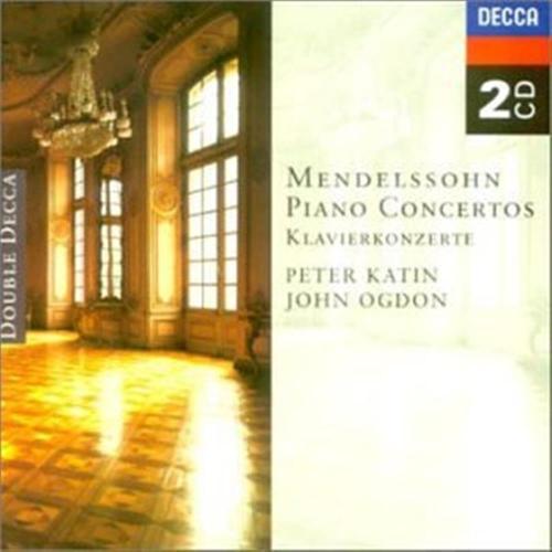 Piano Concertos - John Ogdon And Jorge Bolet And Peter Katin