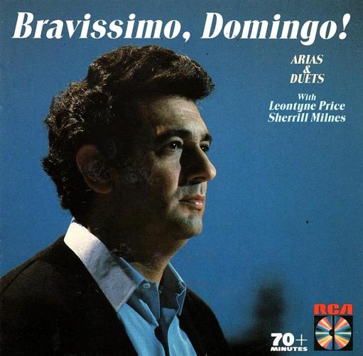 Bravissimo, Domingo! Arias & Duets