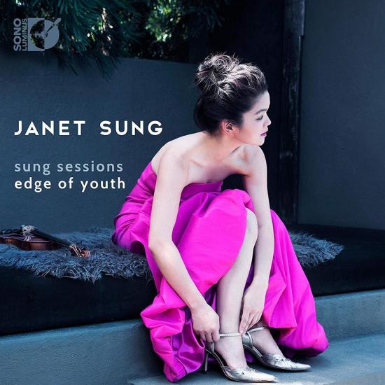 Janet Sung: Edge Of Youth