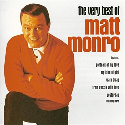 The Very Best Of Matt Monro