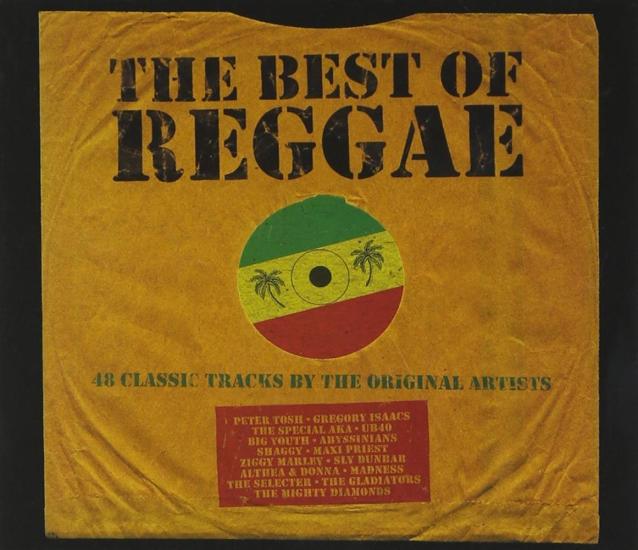Best Of Reggae (The) / Various (3 Cd)