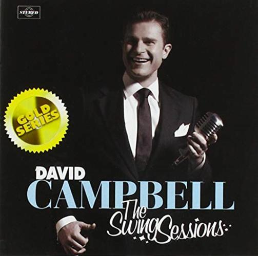The Swing Sessions (gold Series)