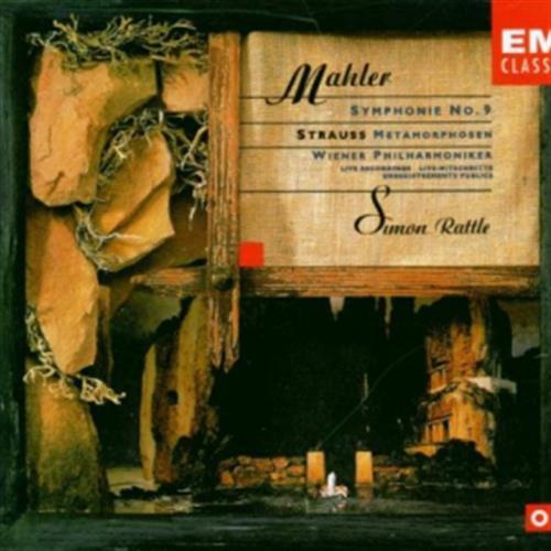 Mahler: Symphony No.9; Strauss: Metamorphosen - Simon Rattle