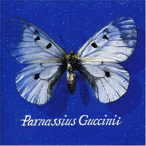 Parnassius Guccini (1 Cd Audio)