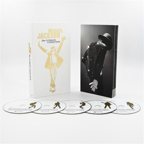 The Ultimate Collection (5 Cd)
