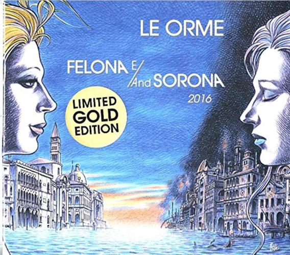 Felona E/and Sorona 2016 (2 Cd)