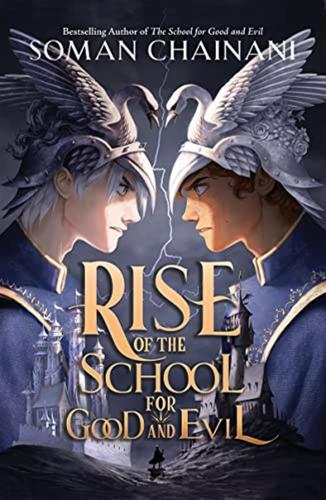 Rise Of The School For Good And Evil: 7