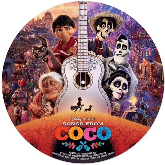 Disney: Songs From Coco (Picture Disc)