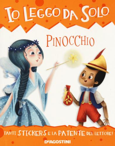 Pinocchio. Con Adesivi. Ediz. A Colori. Con App