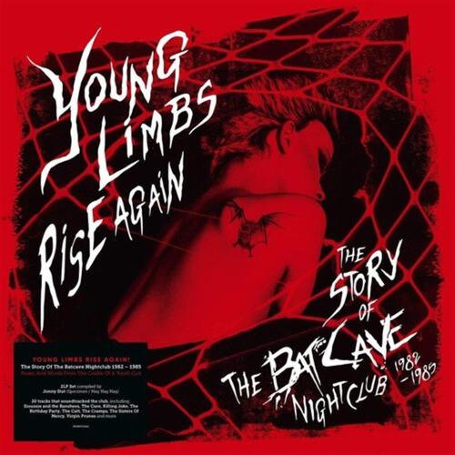Young Limbs Rise Again ( The Story Of The Bat Cave Nightclub 1982-1985) / Various (2 Lp)