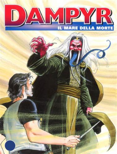 Dampyr #31 - Il Mare Della Morte