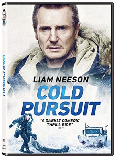 Cold Pursuit [Edizione in lingua inglese]