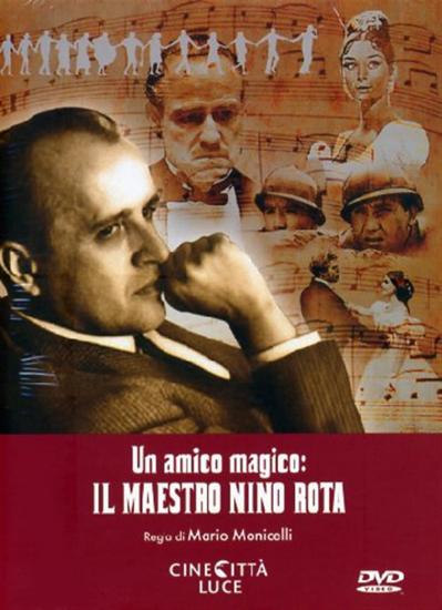 Amico Magico (Un) - Il Maestro Nino Rota (Regione 2 PAL)
