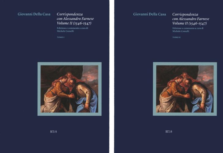 Corrispondenza Con Alessandro Farnese. Vol. 1-2
