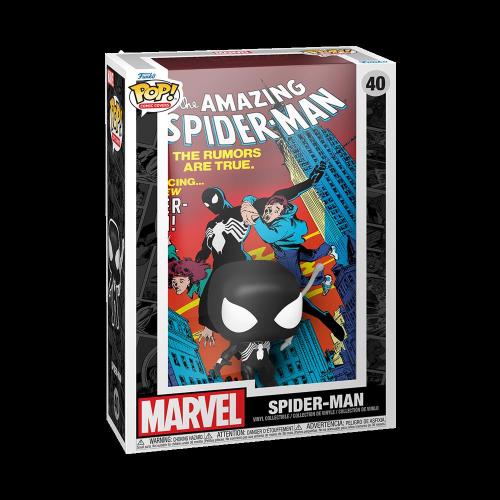 Marvel: Funko Pop! Comic Cover - The Amazing Spider-man #252 (vinyl Figure 40)