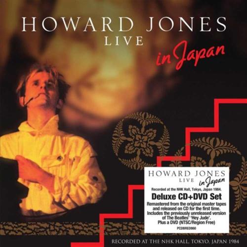 Live In Japan (cd+dvd)