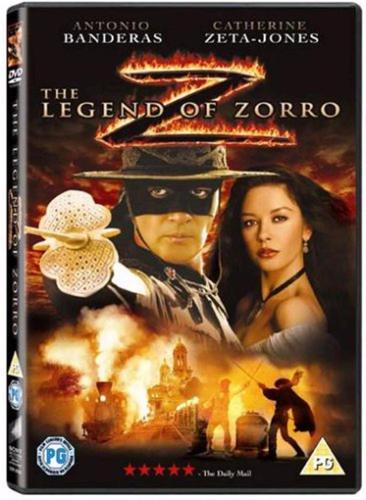 Legend Of Zorro. The [edizione In Lingua Inglese]