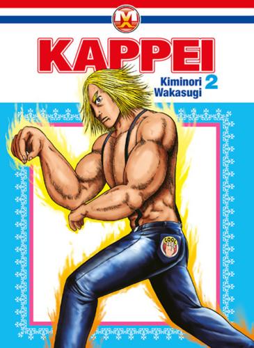 Kappei. Vol. 2