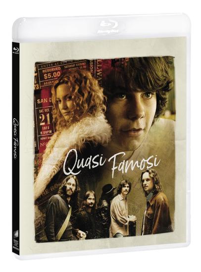 Almost Famous - Quasi Famosi (2 Blu-Ray) (Regione 2 PAL)