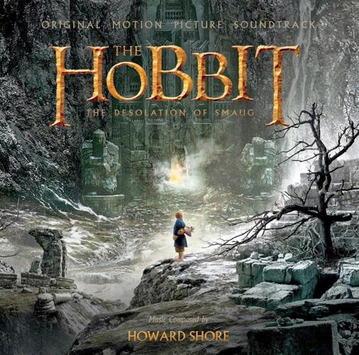 Hobbit (the) - The Desolation Of Smaug / O.s.t. (2 Cd)