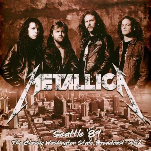 Metallica - Seattle 89 Vol. 2 (white Vinyl) (2 Lp)