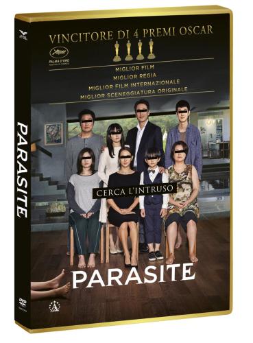 Parasite (regione 2 Pal)