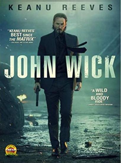 John Wick [Edizione in lingua inglese]