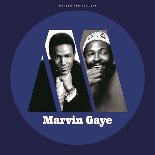 Motown Anniversary Marvin Gaye