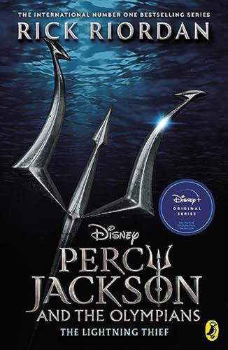 Percy Jackson And The Olympians: The Lightning Thief: 1