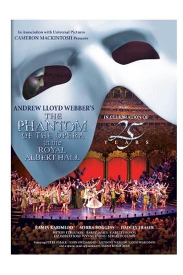 Phantom Of The Opera At The Royal Albert Hall [Edizione in lingua inglese]