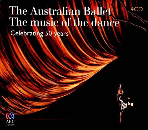 Australian Ballet (The): The Music Of The Dance / Various (4 Cd)