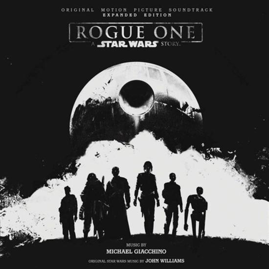 Rogue One: A Star Wars Story / O.S.T. (4 Lp)